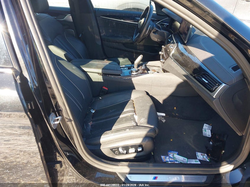 2022 BMW M550 I xDrive