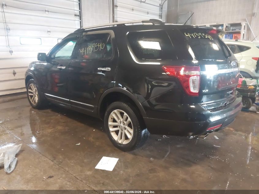 2013 Ford Explorer Xlt