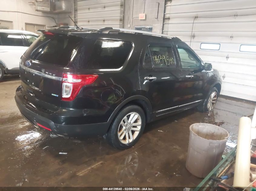 2013 Ford Explorer Xlt