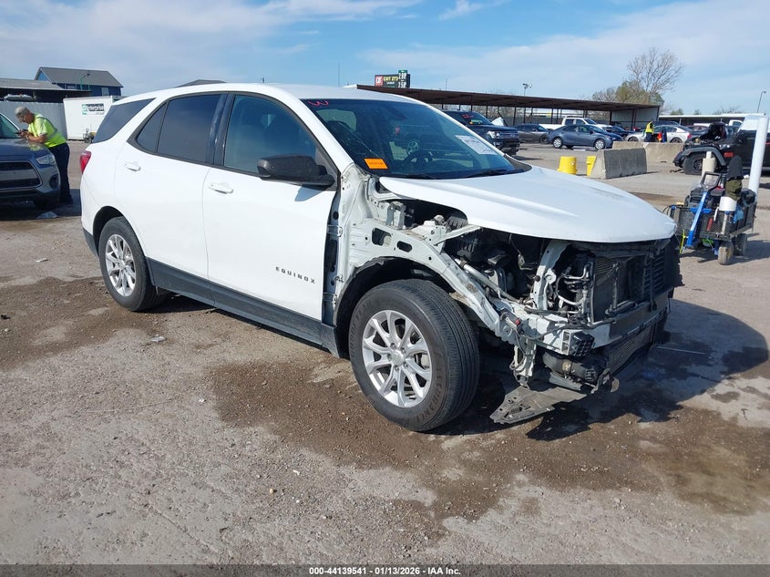 2019 Chevrolet Equinox Ls