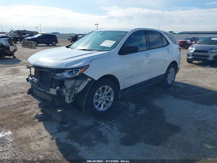 2019 Chevrolet Equinox Ls