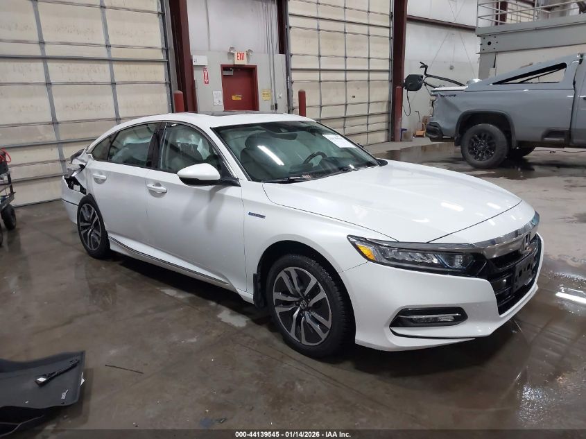 2020 Honda Accord