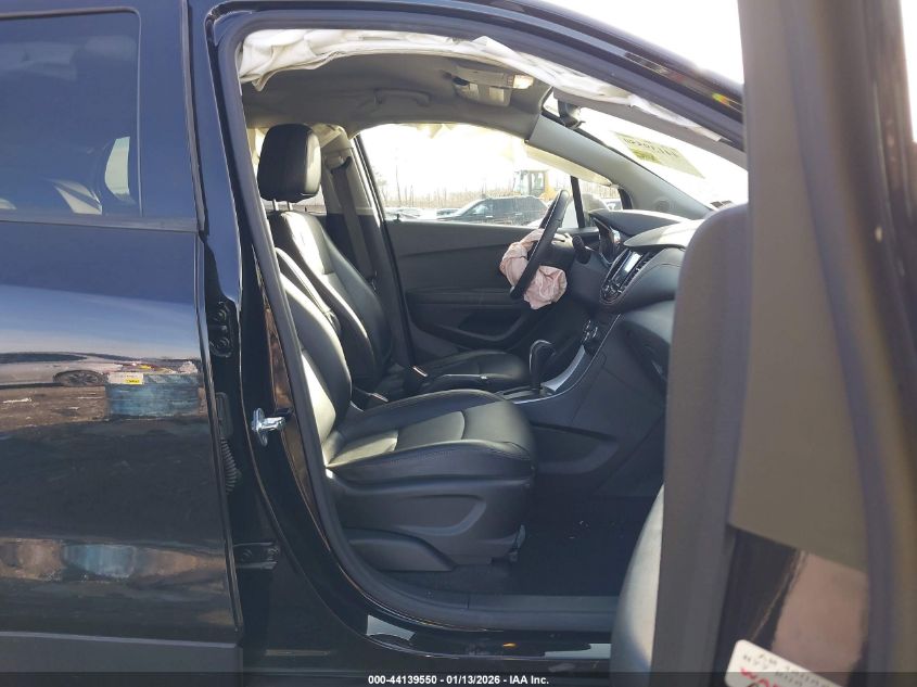 2021 Chevrolet Trax Awd Lt