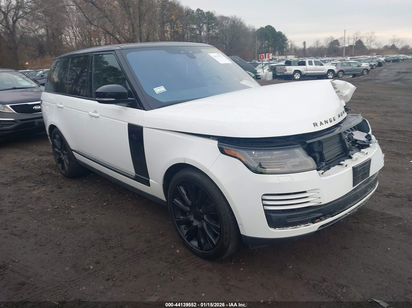 2022 Land Rover Range Rover Westminster