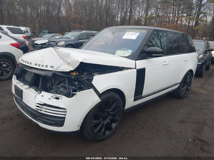 2022 Land Rover Range Rover Westminster