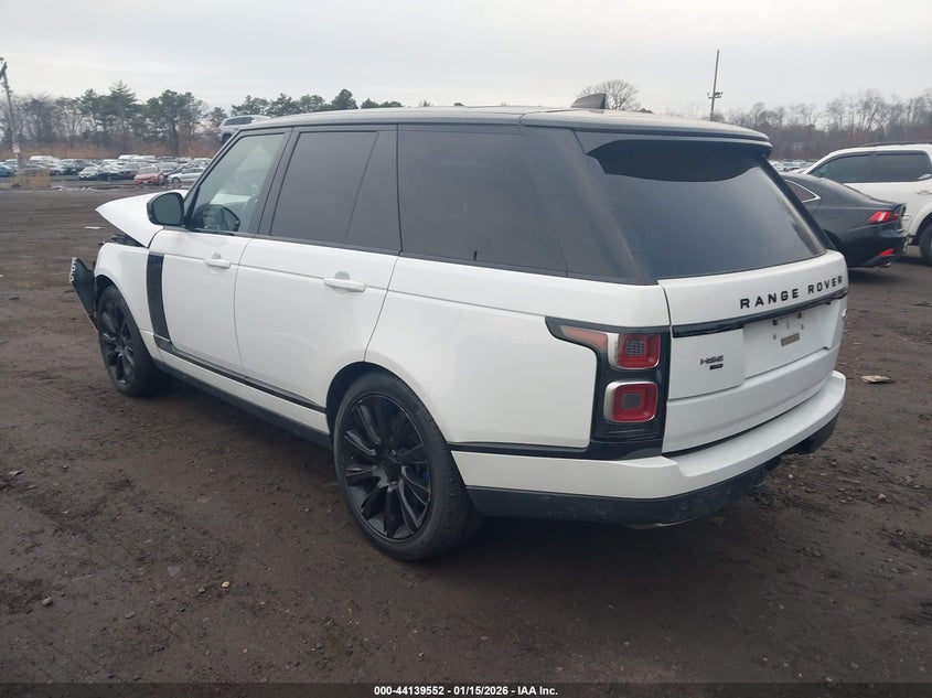 2022 Land Rover Range Rover Westminster