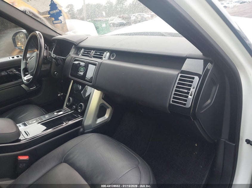 2022 Land Rover Range Rover Westminster