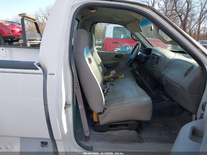 2000 Ford F-150 Work Series/Xl/Xlt