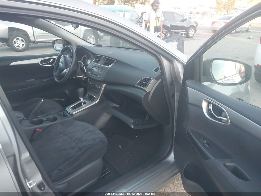 2013 Nissan Sentra Sv