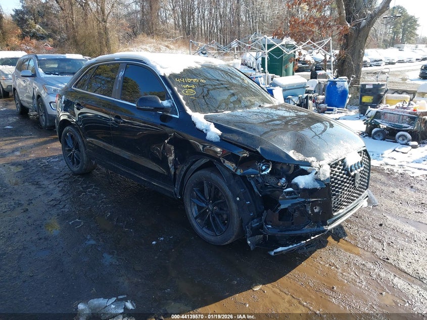 2016 Audi Q3 2.0T Premium Plus