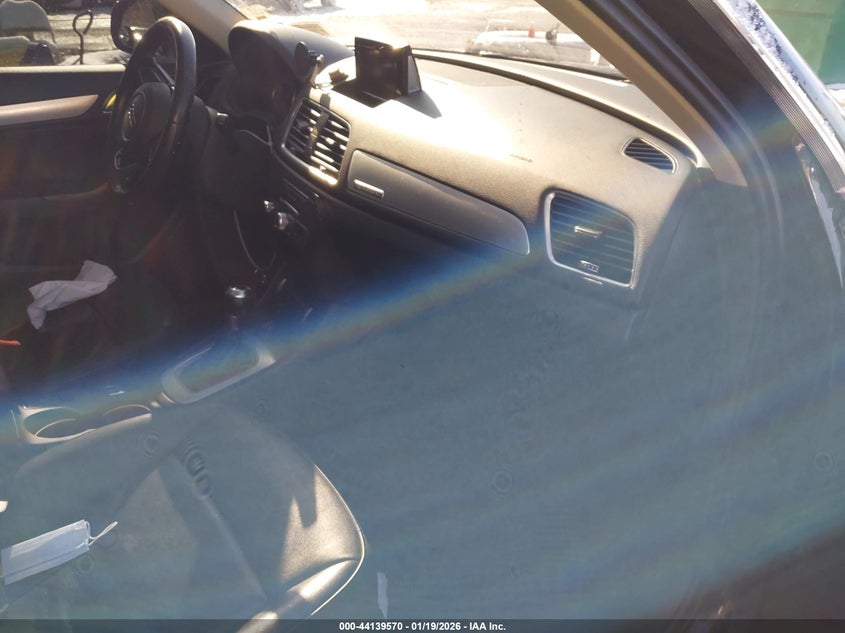 2016 Audi Q3 2.0T Premium Plus