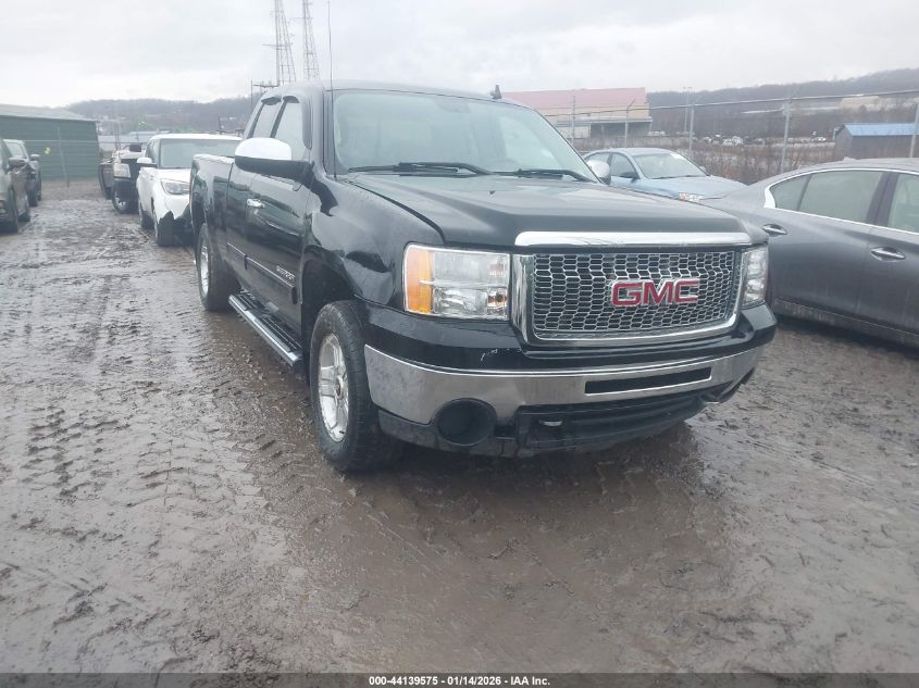 2011 GMC Sierra 1500