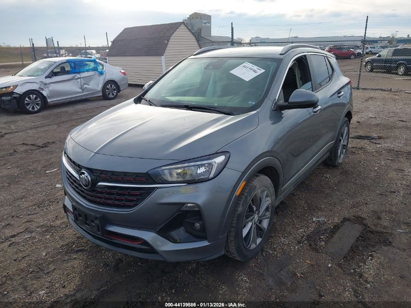 2020 Buick Encore Gx Fwd Select