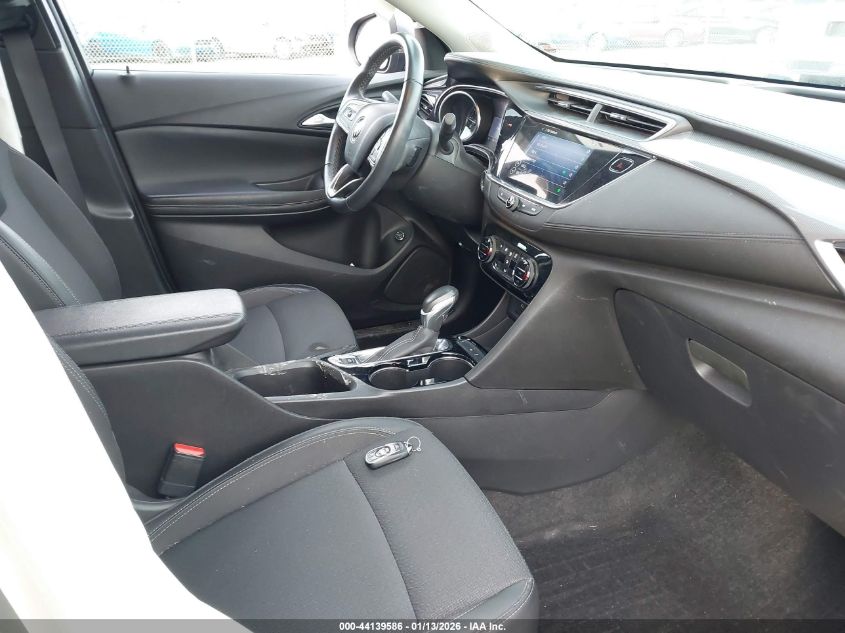 2020 Buick Encore Gx Fwd Select