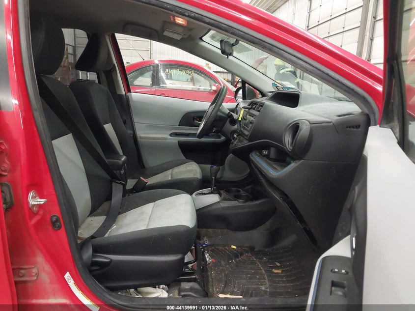 2013 Toyota Prius C Two