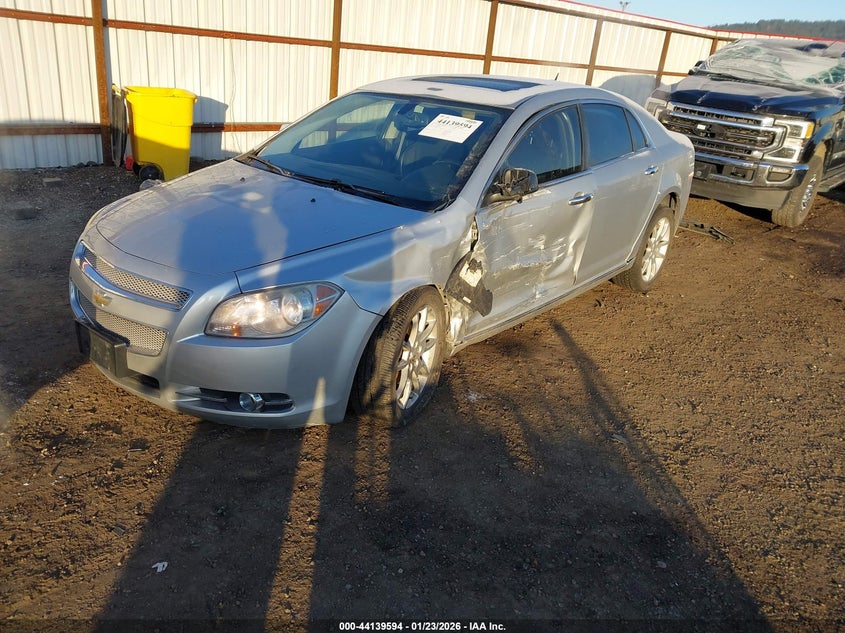2011 Chevrolet Malibu Ltz