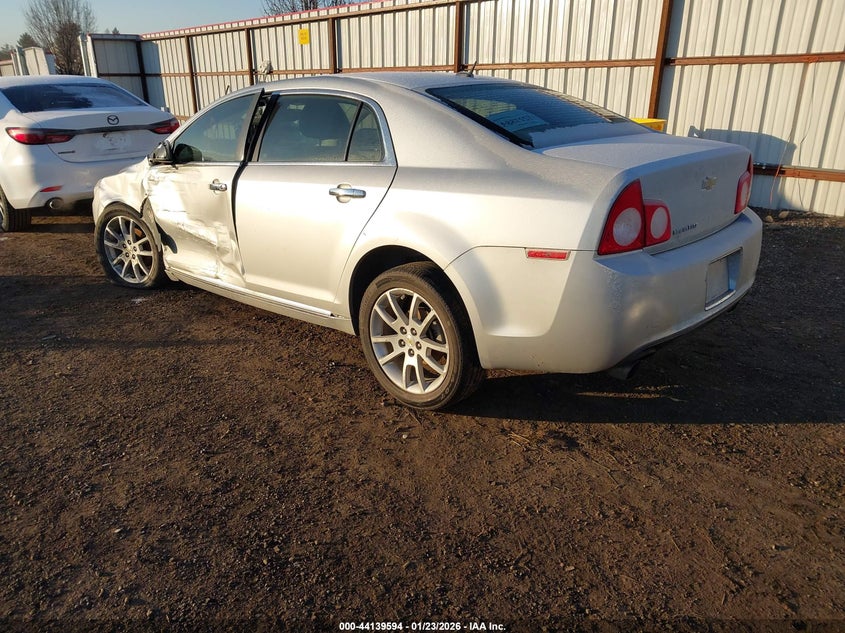 2011 Chevrolet Malibu Ltz