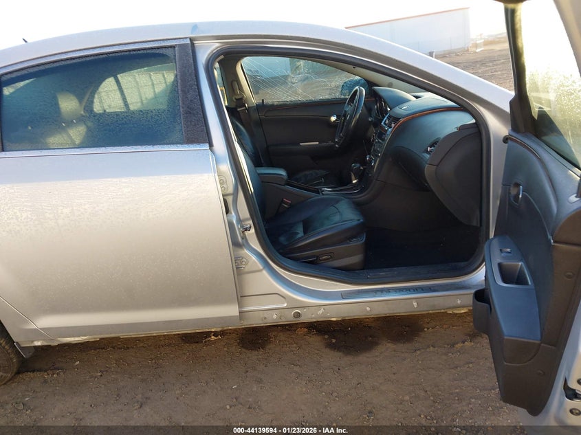 2011 Chevrolet Malibu Ltz