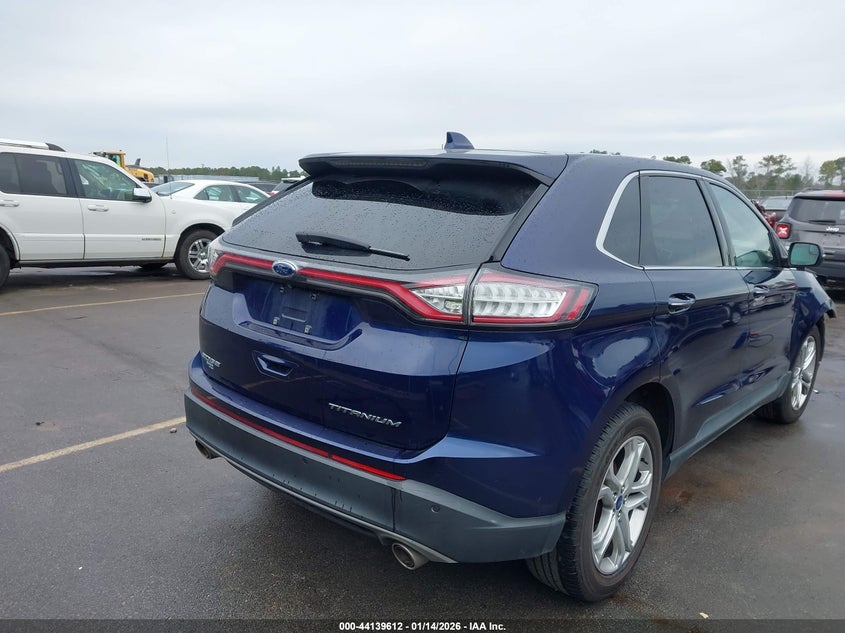 2016 Ford Edge Titanium