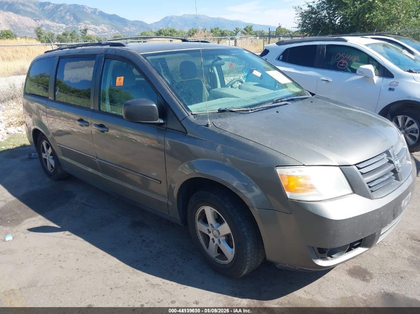 2010 Dodge Grand Caravan