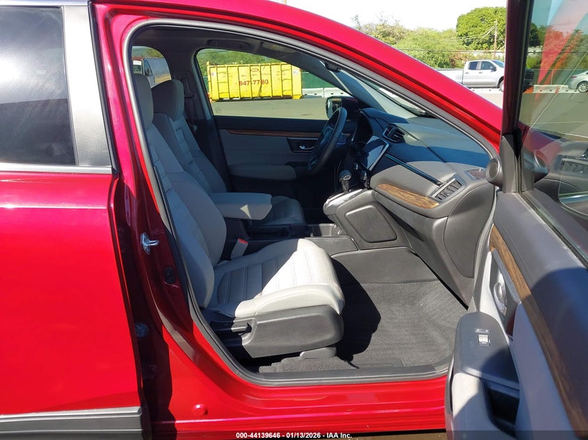 2021 Honda Cr-V 2Wd Ex