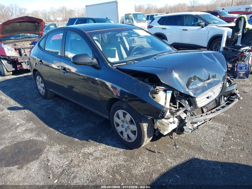 2008 Hyundai Elantra Gls/Se