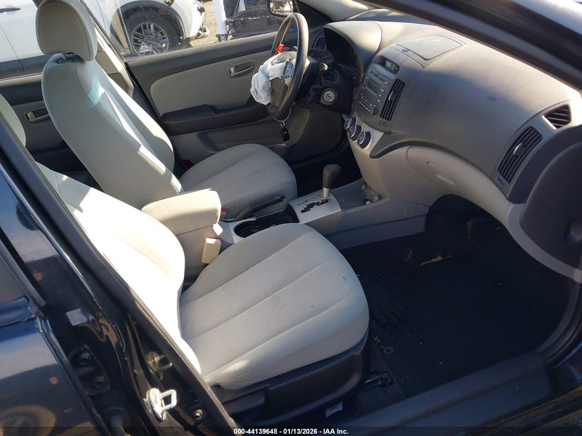 2008 Hyundai Elantra Gls/Se