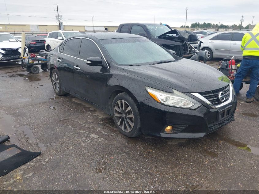 2017 Nissan Altima 2.5 Sl