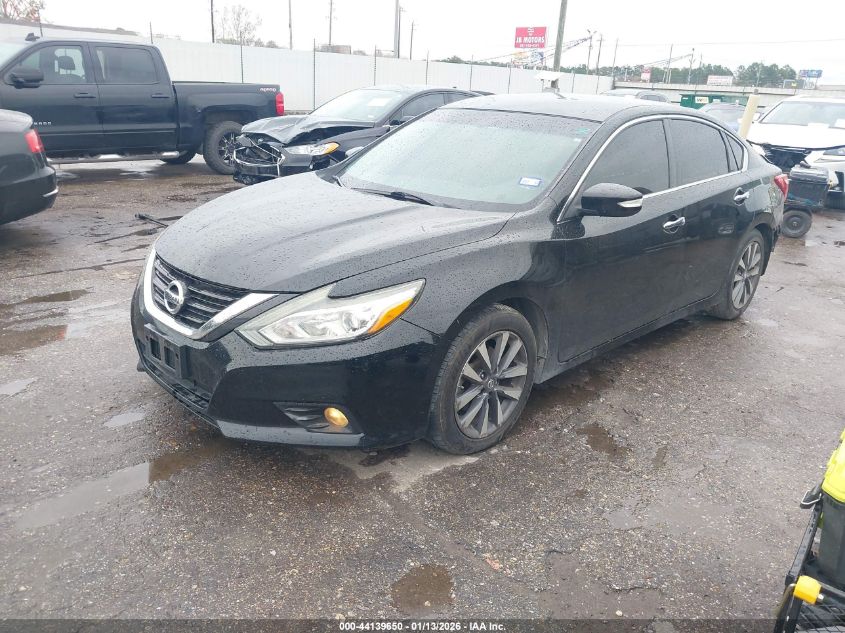 2017 Nissan Altima 2.5 Sl