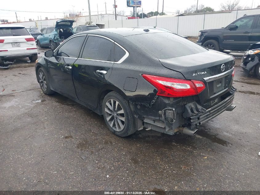 2017 Nissan Altima 2.5 Sl