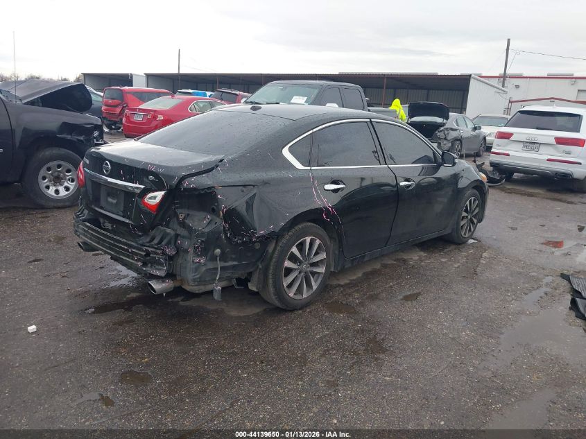 2017 Nissan Altima 2.5 Sl