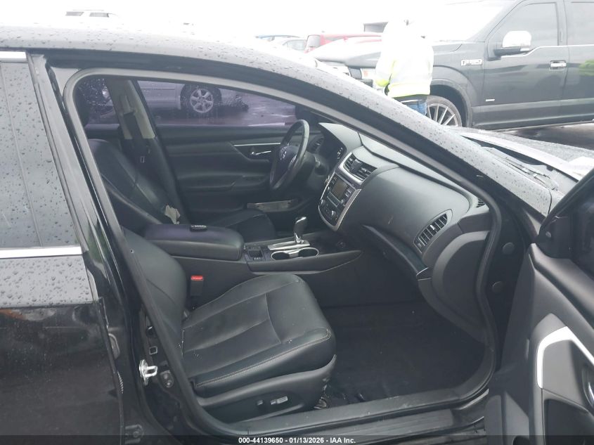 2017 Nissan Altima 2.5 Sl