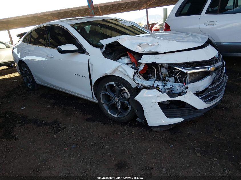 2024 Chevrolet Malibu Fwd 1Lt