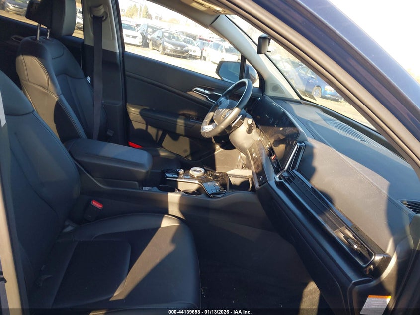 2024 Kia Sportage Hybrid Ex