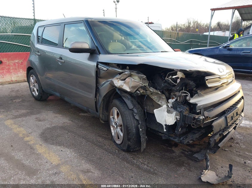 2019 KIA SOUL