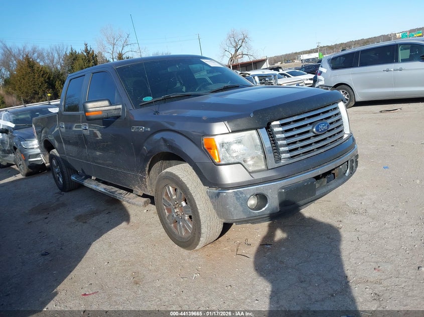 2011 Ford F-150 Xlt