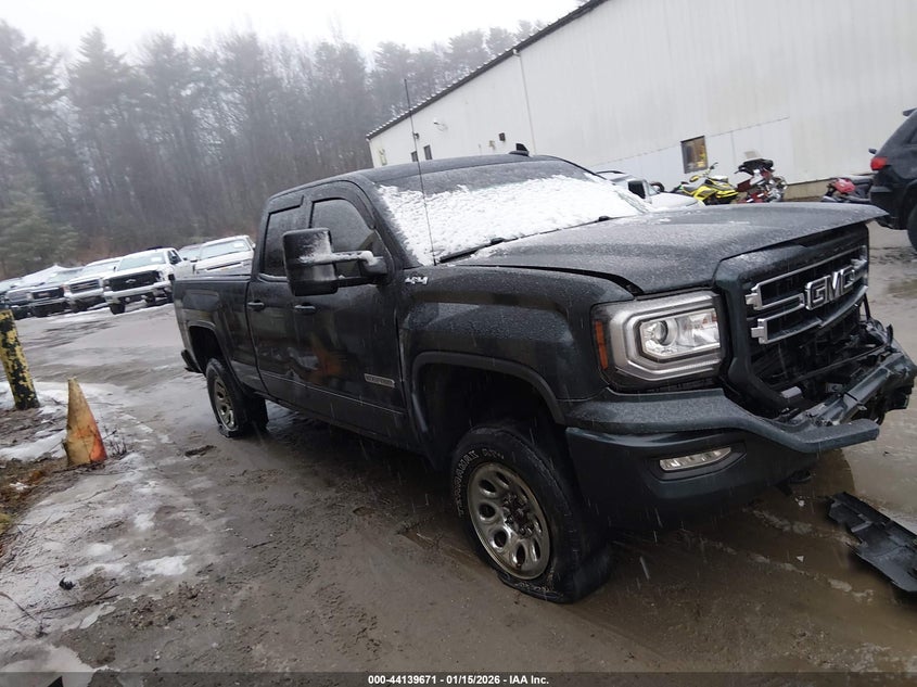 2019 GMC Sierra 1500 Limited