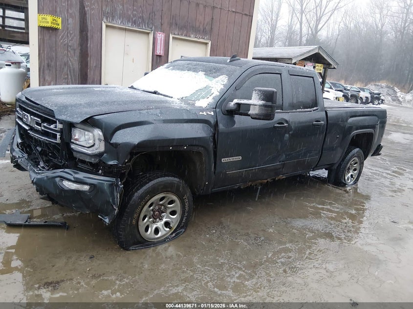 2019 GMC Sierra 1500 Limited