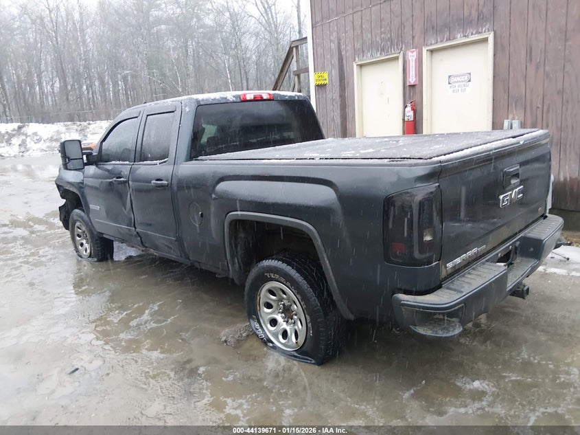 2019 GMC Sierra 1500 Limited