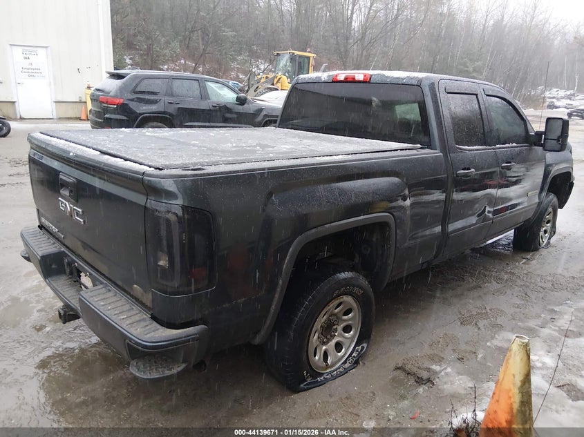 2019 GMC Sierra 1500 Limited