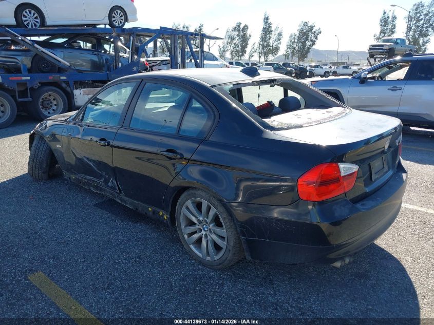 2006 BMW 325I