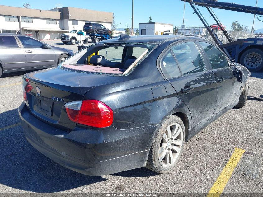 2006 BMW 325I