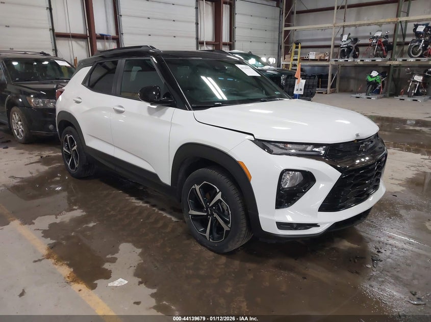 2023 Chevrolet Trailblazer Awd Rs