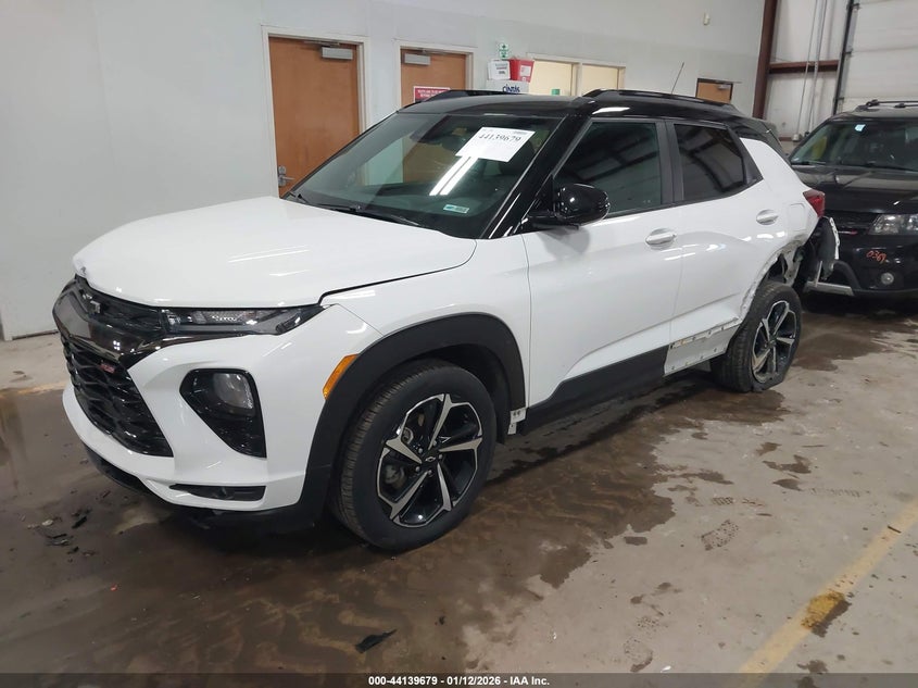 2023 Chevrolet Trailblazer Awd Rs