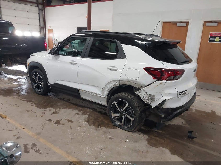 2023 Chevrolet Trailblazer Awd Rs
