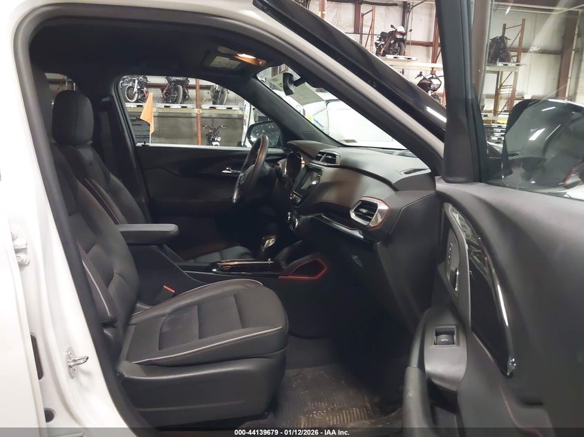 2023 Chevrolet Trailblazer Awd Rs