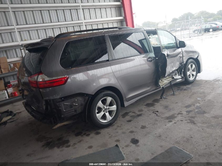 2020 Toyota Sienna Le