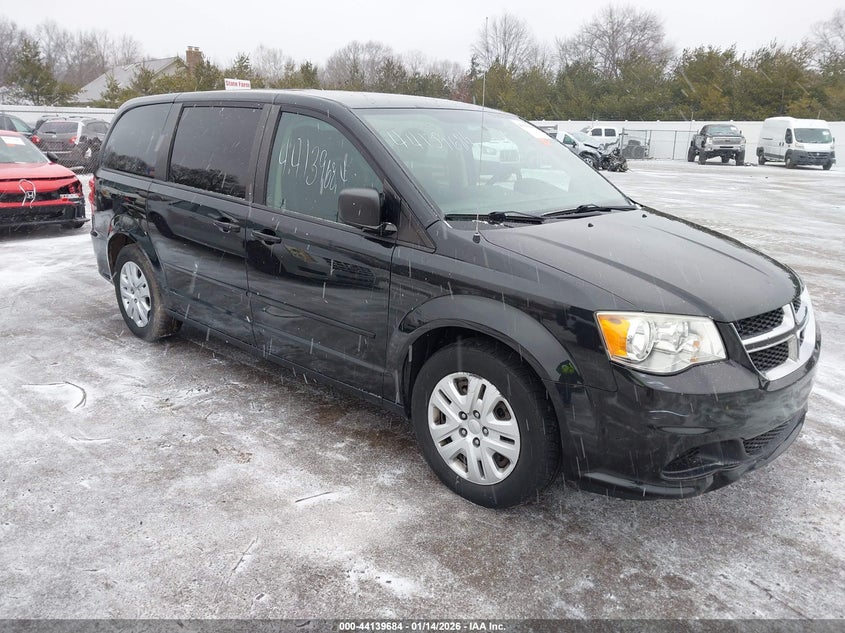 2014 Dodge Grand Caravan Se