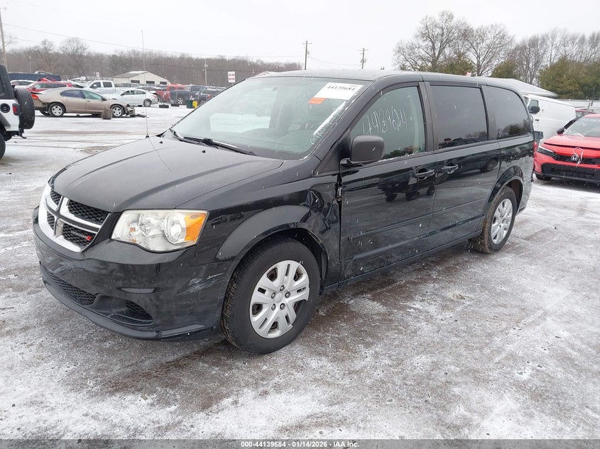 2014 Dodge Grand Caravan Se