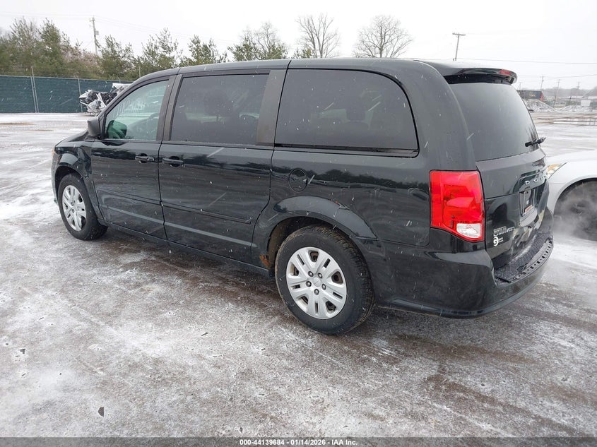 2014 Dodge Grand Caravan Se